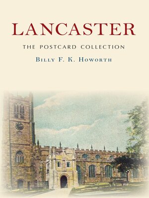 cover image of Lancaster